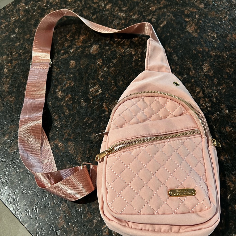 Stylish Pink Women's Bag